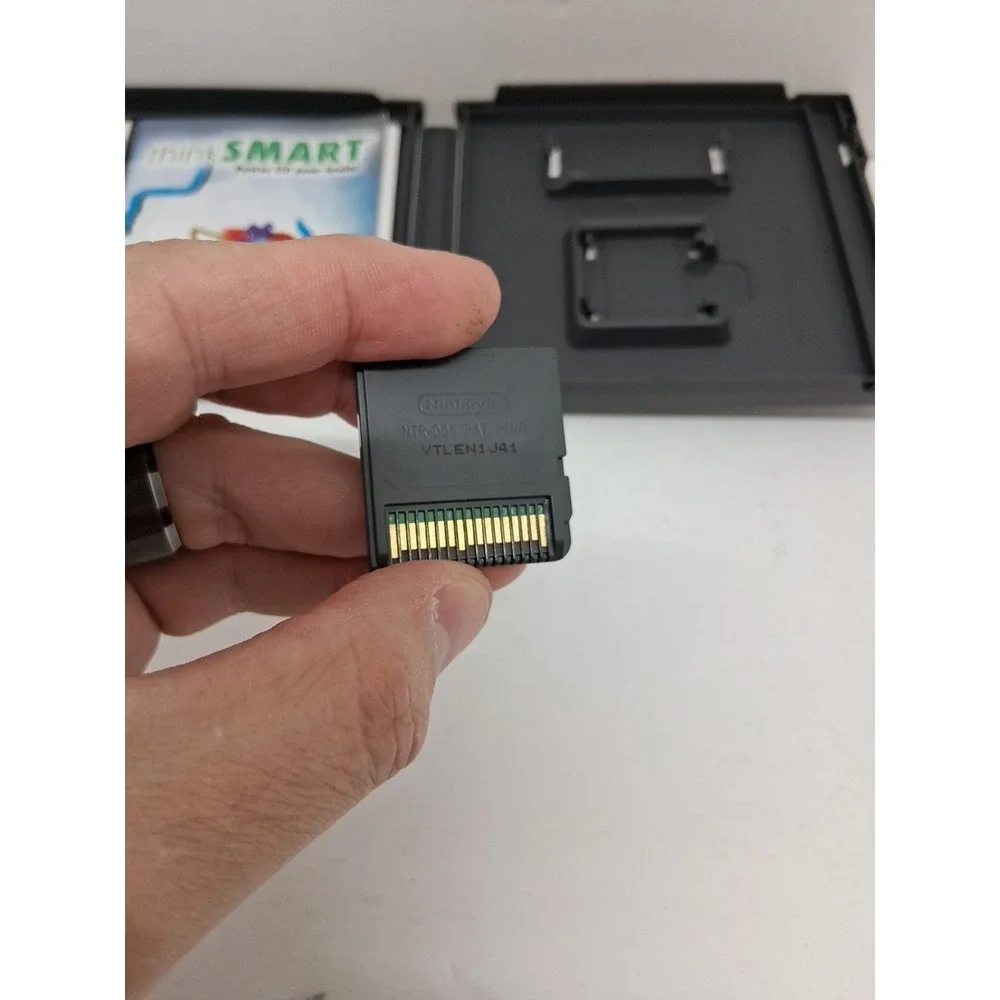 ThinkSMART (Nintendo DS, 2010)